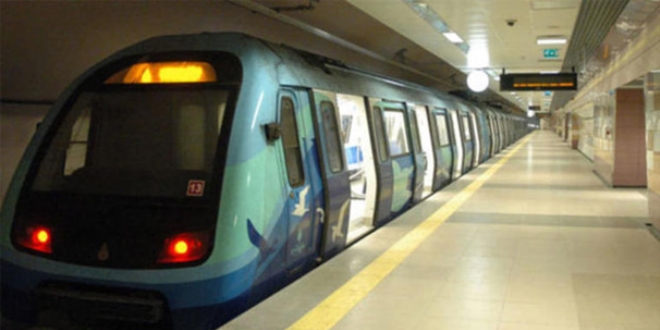 İstanbul'a bir sürücüsüz metro hattı daha