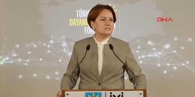 Meral Akşener'den 'saldırı' açıklaması