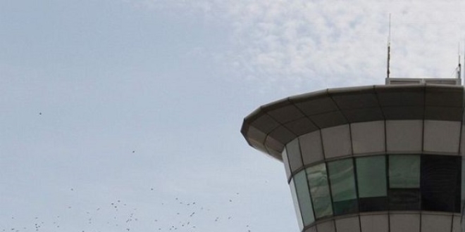 Atatrk Havaliman'nda pilot isyan etti