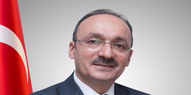 SGK Başkan Yardımcılığı'na atama yapıldı