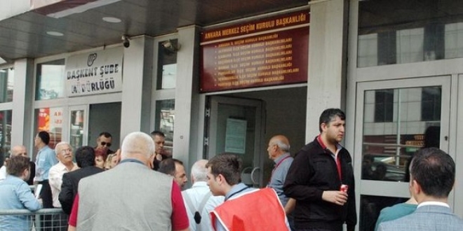 100 bin imzada son durum
