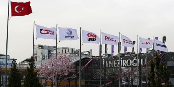 CNN Trk Ankara Temsilcisi Hakan elik grevden alnd