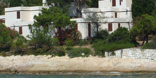 Yirmi yıldır atıl duran otel turizme kazandırılıyor