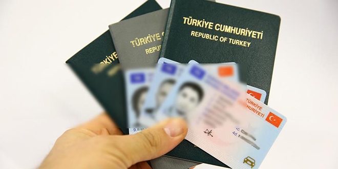 Nüfus ve Vatandaşlık İşlerinden 'eski kimlik' açıklaması
