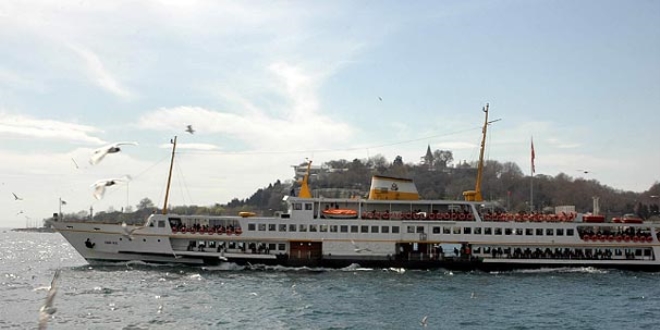 İstanbul'daki vapur seferleri normale döndü