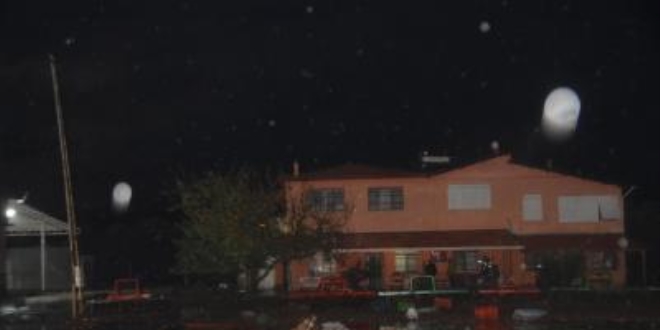 Şanlıurfa'da şiddetli yağış su baskınına neden oldu