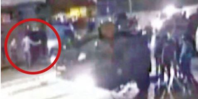 FET�'c� polisten Demirta�'a WhatsApp'tan canl� yay�n