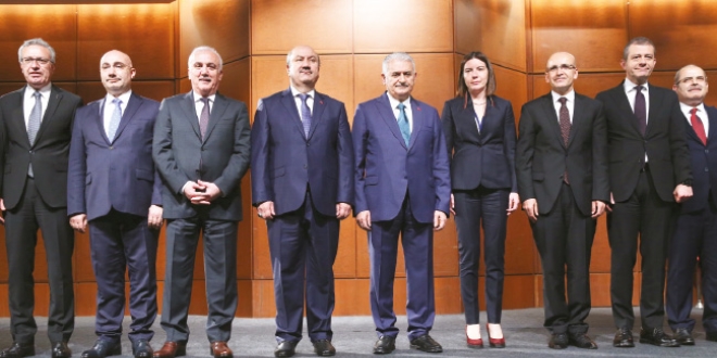 Ev alacaklara Başbakan'dan müjde: konutta yeni kampanya başlıyor