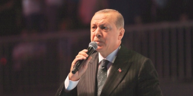 AK Parti'den 'Beş maddede Erdoğan farkı' çalışması