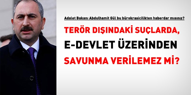 Terr dndaki sularda, neden edevlet zerinden savunma verilemiyor