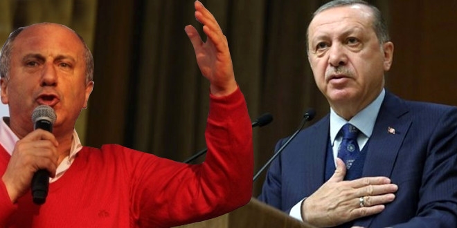 Erdoğan: İnce ile görüşeceğim ama gün belli değil
