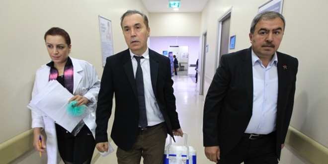 Organlarıyla 5 hastaya umut oldu