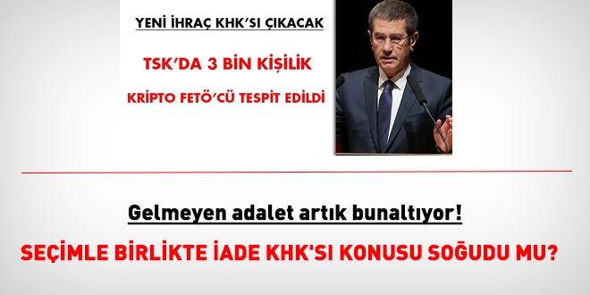 Gelmeyen adalet, masumiyetinin tespitini bekleyenleri artık bunaltıyor!