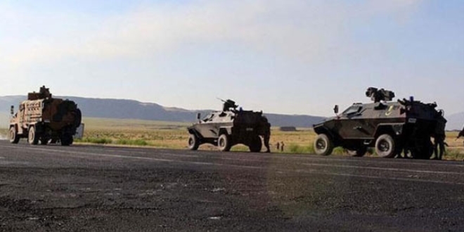 Hakkari'de 30 bölge 'özel güvenlik bölgesi' ilan edildi