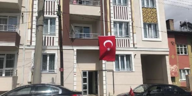 Sivas'a şehit ateşi düştü