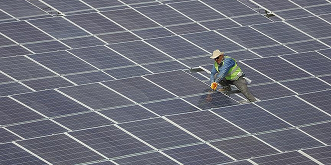 Yenilenebilir enerjide istihdam 10 milyonu aştı