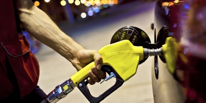 Benzine indirim müjdesi