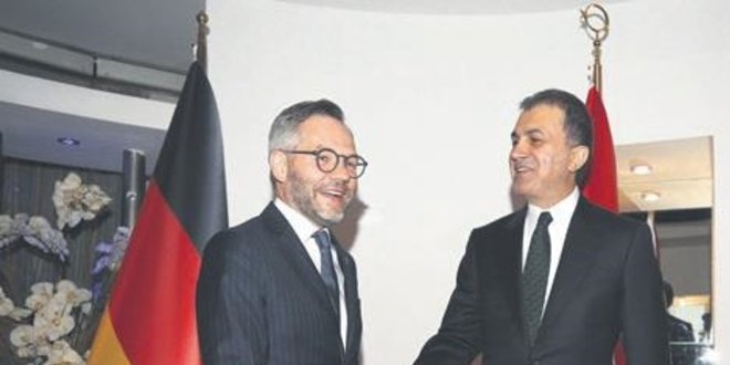 Almanya'ya seçim işbirliği çağrısı