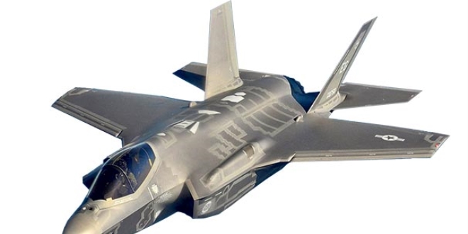 İlk F-35'ler, 21 Haziran'da teslim ediliyor