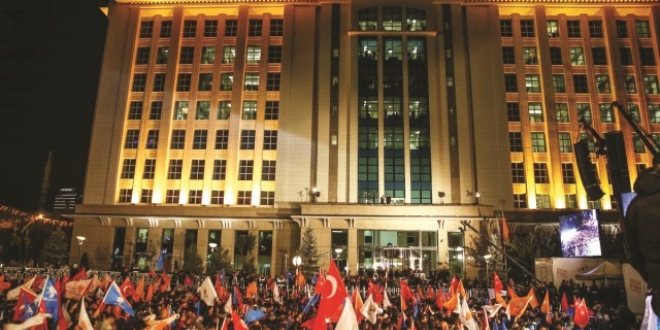 Aday adaylarına mülakatta Afrin kriteri