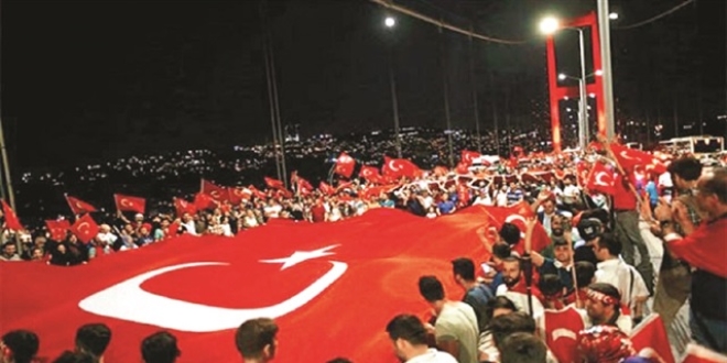 Kararsızların ölçüsü Zeytin Dalı ve 15 Temmuz