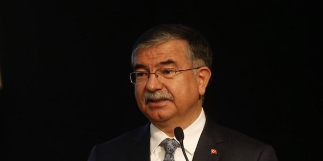 '3 bin robotlu' yarışma Sivas'ta başladı