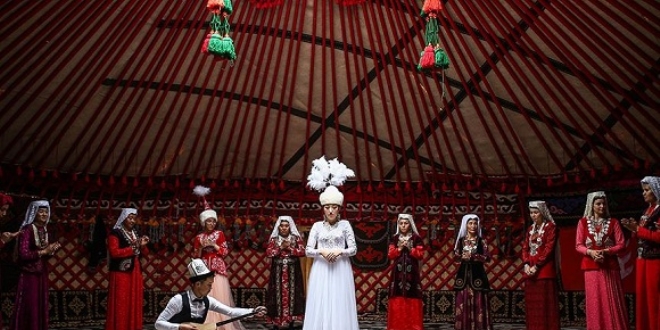 3. Etnospor K�lt�r Festivali ba�lad�