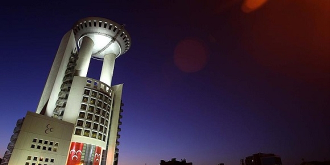 MHP'de aday adayı referanslarına FETÖ taraması