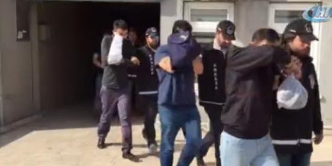 Vatandaşı 250 bin TL zarara uğratan çete çökertildi