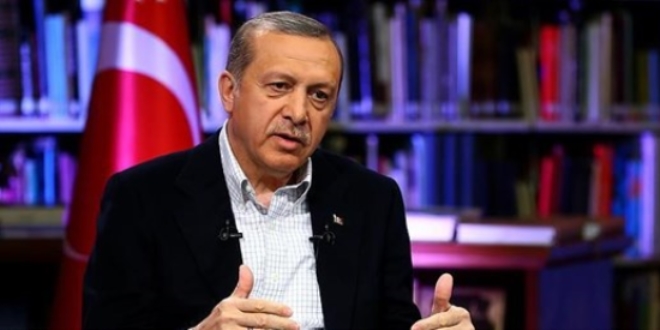 Erdoğan: ABD gerçek dostlarını kaybediyor