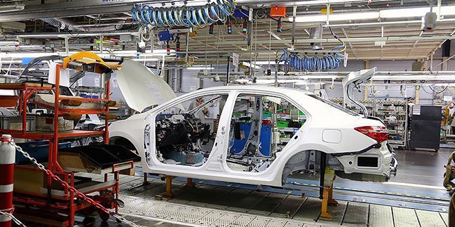 Otomotiv sekt�r� yeni rekora haz�rlan�yor