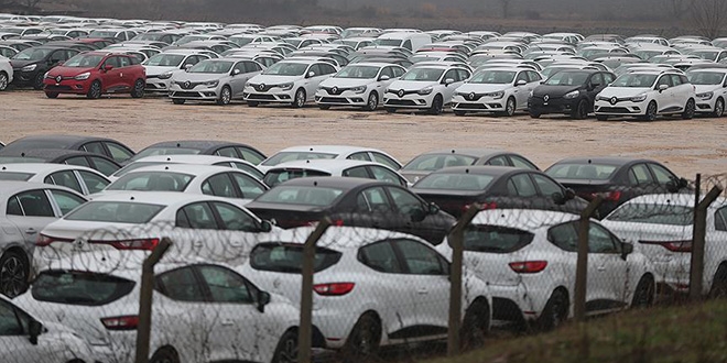 Otomotivde ithal yedek par�aya s�k� denetim yolda