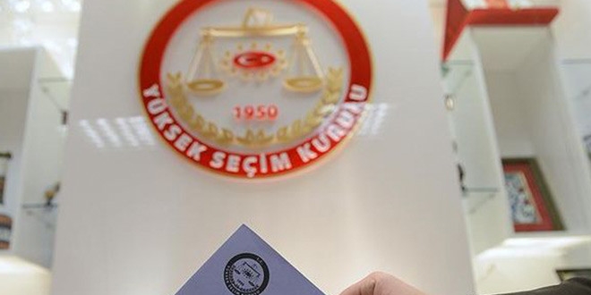 Seçim paketinde iki rötuş