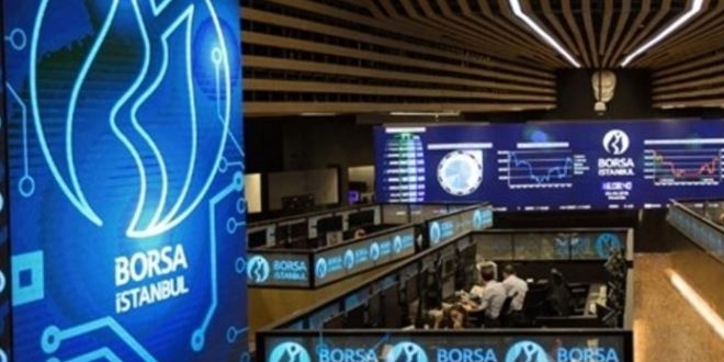 Borsa gne ykselile balad