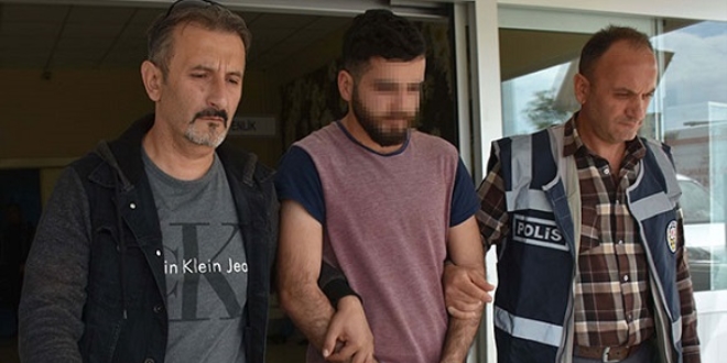 Boyacy 200 liralk yemek borcu iin ldrp, evi atee vermiler