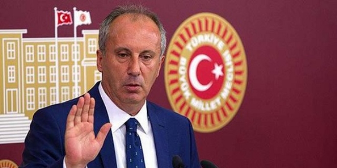 İşte Muharrem İnce ve eşinin mal varlığı