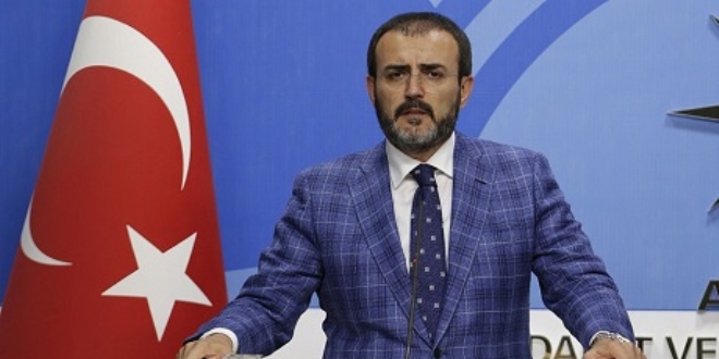 AK Parti seçim beyannamesi 25 Mayıs'ta açıklanacak