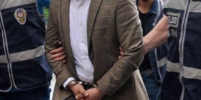 Polislerin de olduğu 46 şüpheli gözaltına alındı