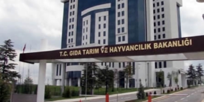 Tarım Bakanlığı, Kurum İdari Kurulu raporunu yayımladı