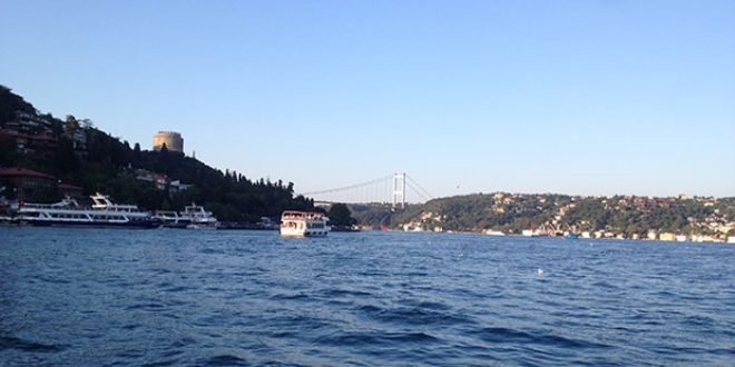 500 Psikolog Boğaz turuna çıktı