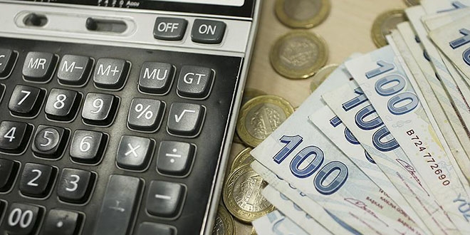 Vatandaşın tasarrufu 12 bin lirayı aştı