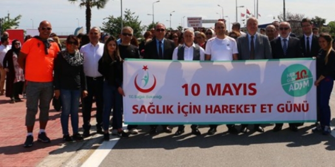 Trkiye'nin yzde 55'i ya obez ya da kilolu