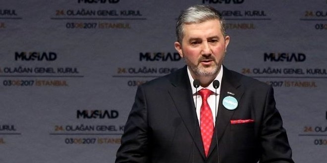 'Erken seçime gidilmesi bizleri memnun etmiştir'