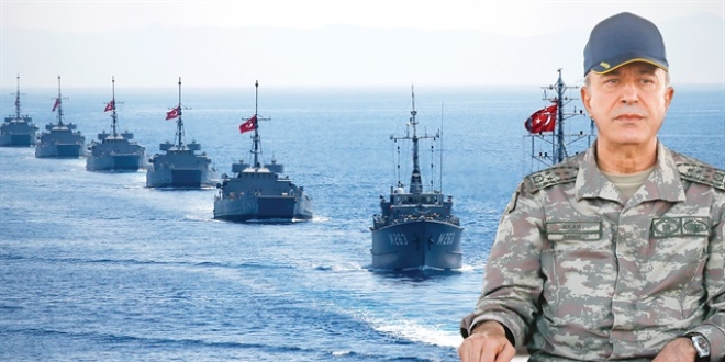 FETÖ temizliği TSK'ya güç verdi