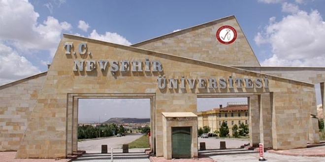 Nevşehir'e Hukuk ve Diş Hekimliği Fakültesi açılıyor