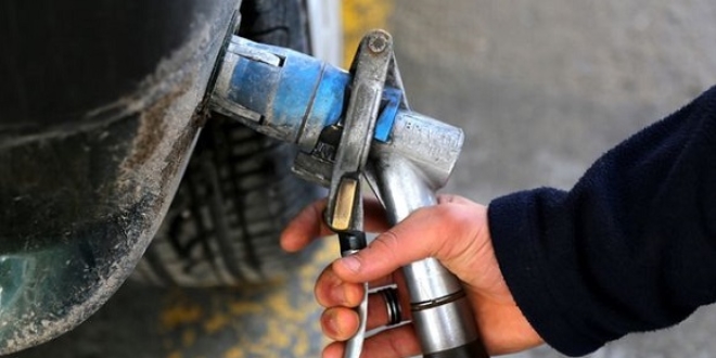 LPG üretiminde 'dört dörtlük' rekor
