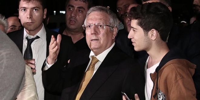 'Aziz Yıldırım'ı verin, akşama evdesiniz'