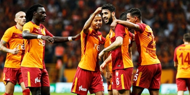 Galatasaray'a UEFA'dan mjdeli haber