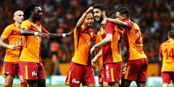 Galatasaray'a UEFA'dan müjdeli haber