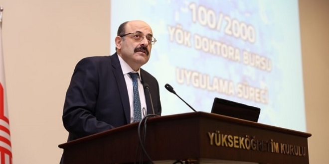 YÖK, üniversitelerde öğrenci ve akademisyenlerle buluşacak